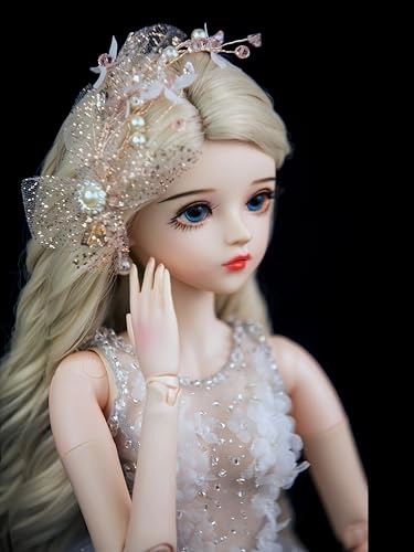 Bjd Doll - 24 inch Vinyl Anime Ages 15+