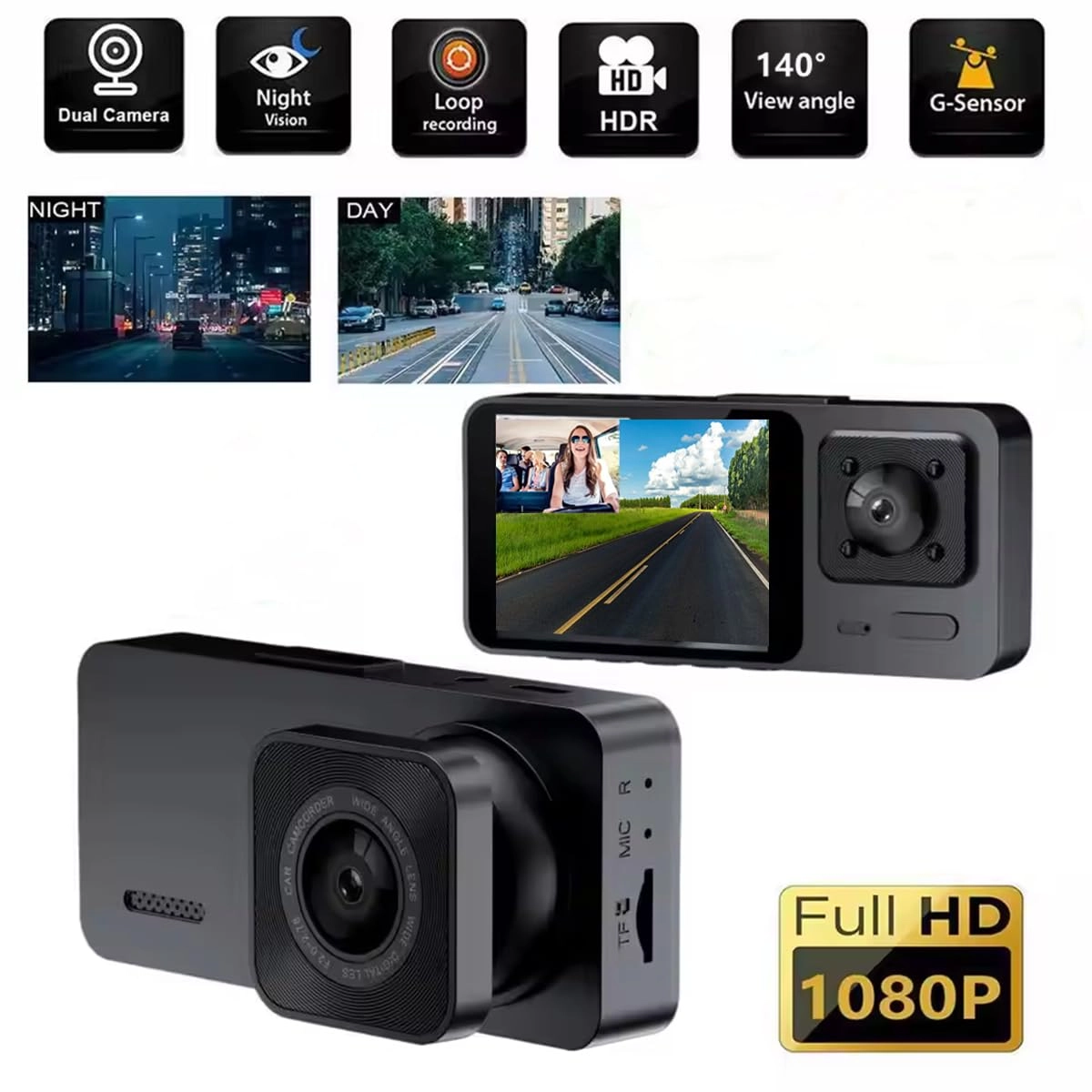 Dash Camera
