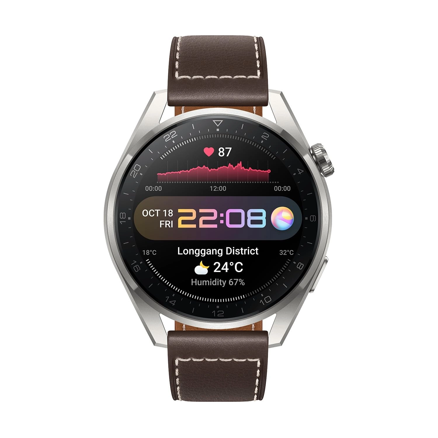 Huawei Watch 3 LTE GPS