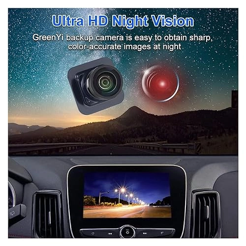 Rear View Camera - Night vision
