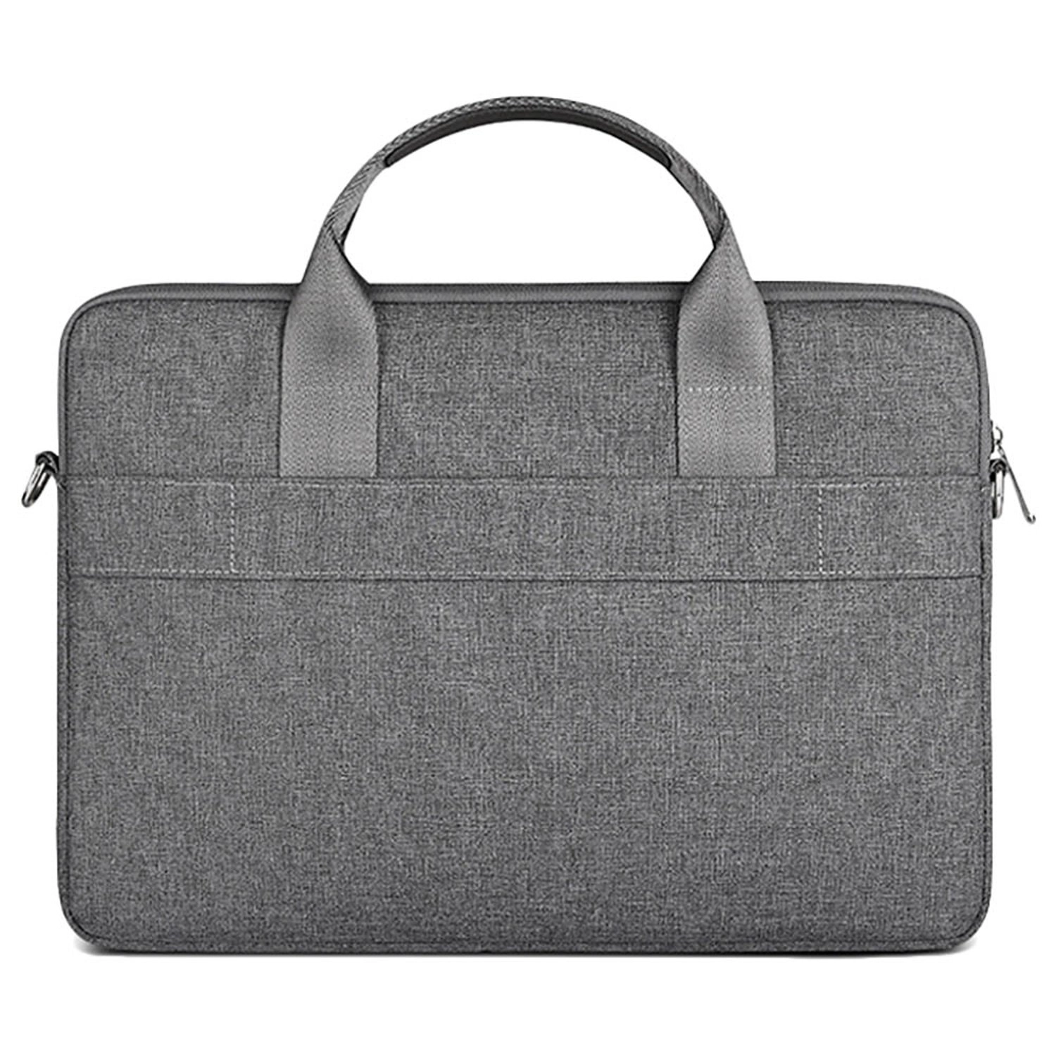 Alpha Slim Sleeve Laptop Bag for 15.6-Inch Laptop
