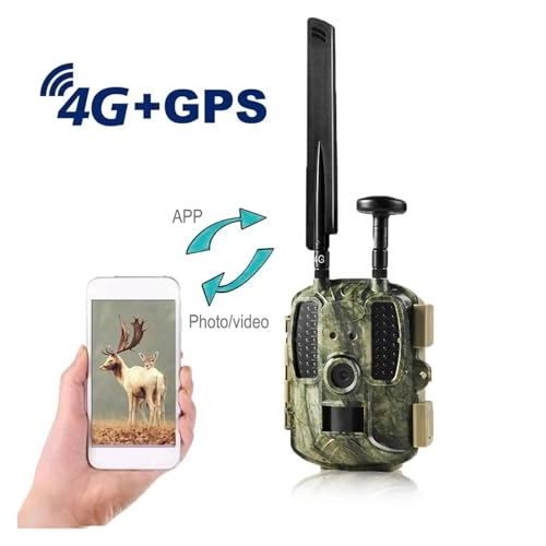 Trail Camera - 4G 14MP