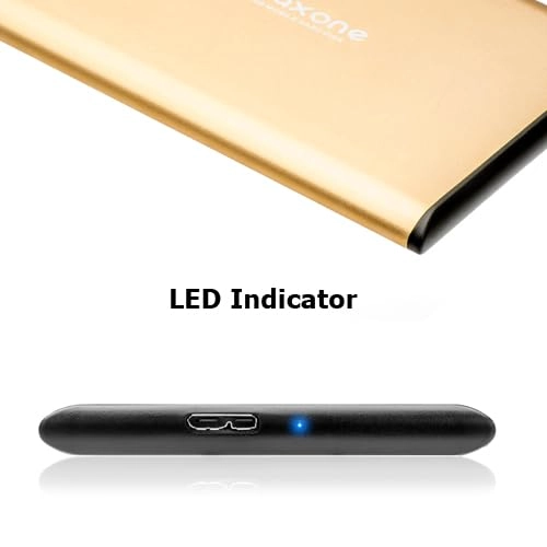 FAT 32 - 5400 RPM 160GB 2.5-inch HDD