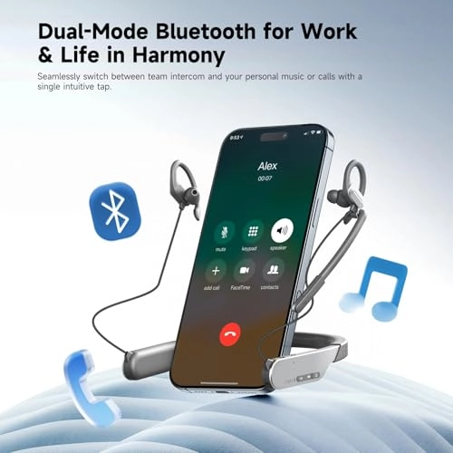 Xtalk S5 Wireless Headset