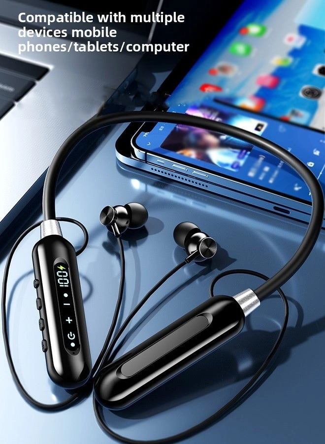 Neckband Headphones Wireless Headphone