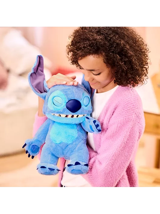 Real FX Stitch - 18-Inch Animated Puppet
