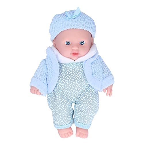 Newborn Baby Doll - 8 Inch Washable Ages 12 months+