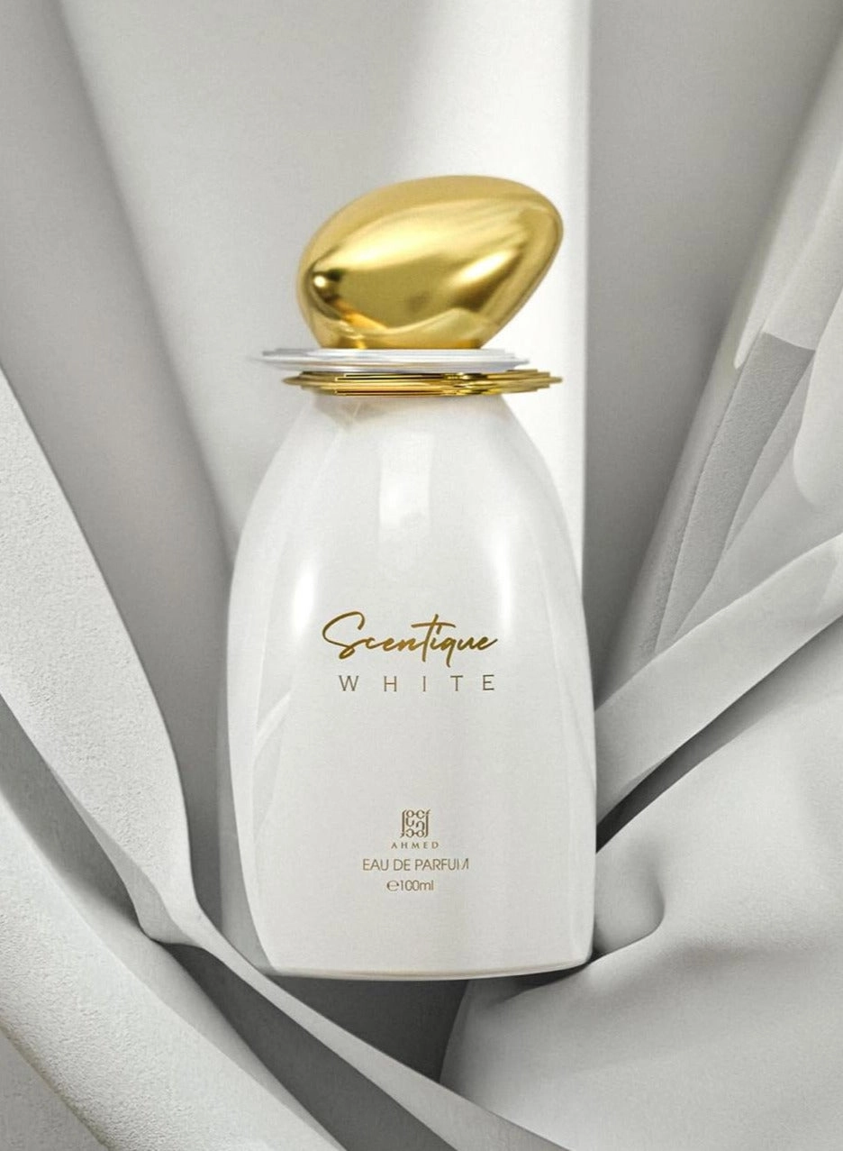 Scentique White - Eau de Parfum 100 ml