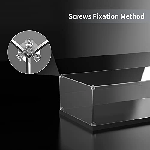 Acrylic Display Case Box for LEGO Venom 76187