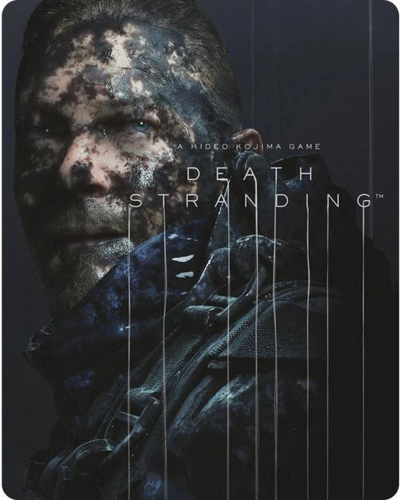 505 Games Death Stranding Steelbook Edition - PC