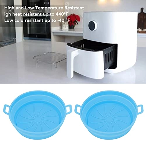 Fryer Liner - Silicone 2 Pcs