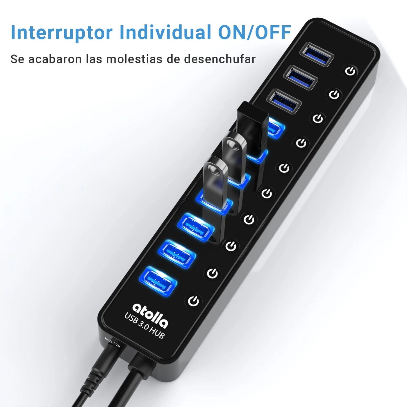USB 3.0 Hub