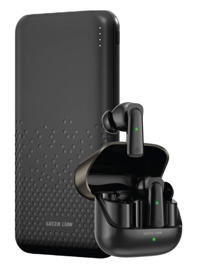 Rome - 10000mAh + TWS Earbuds - 200mAh