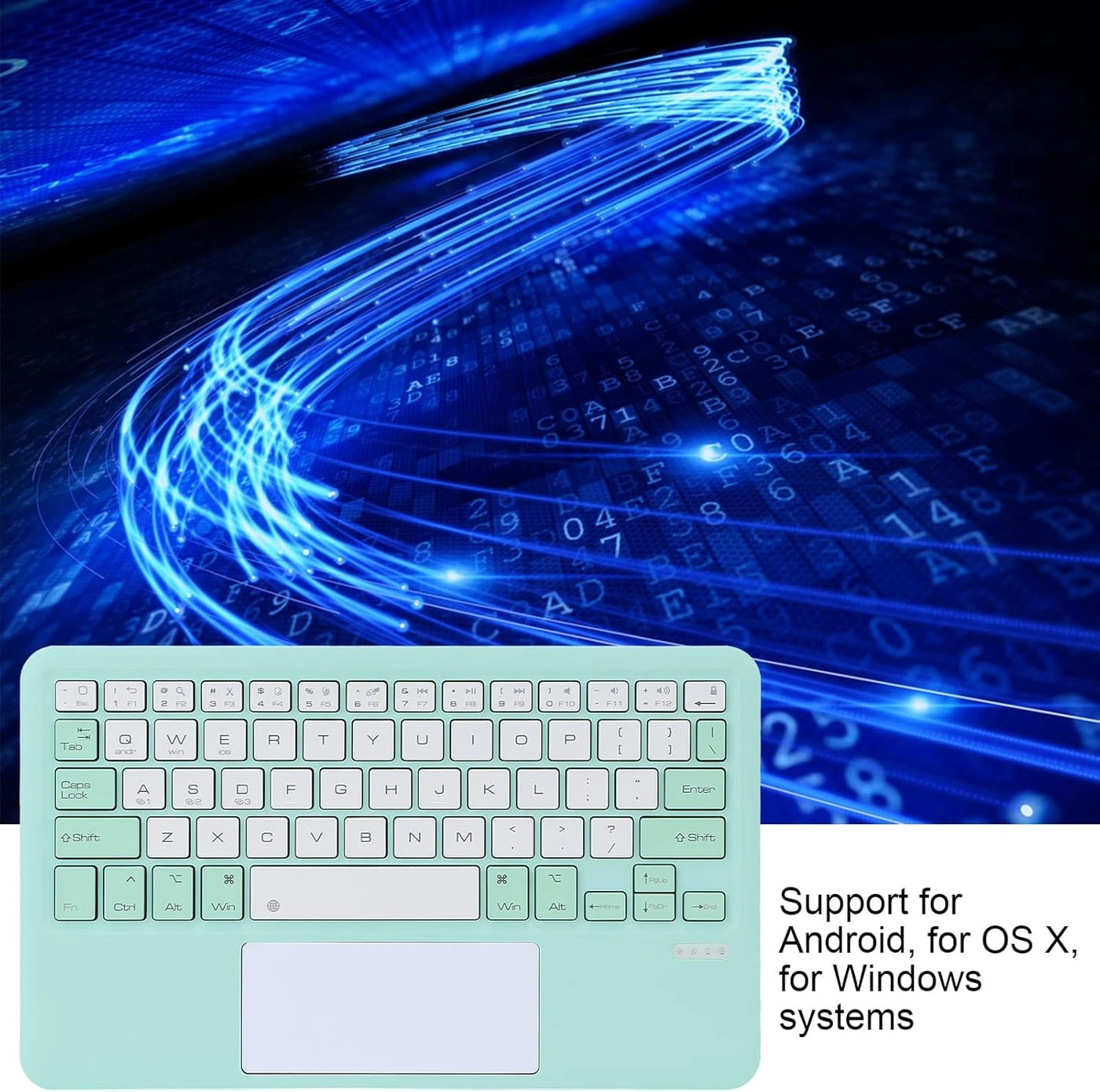 Wireless Keyboard - Wireless