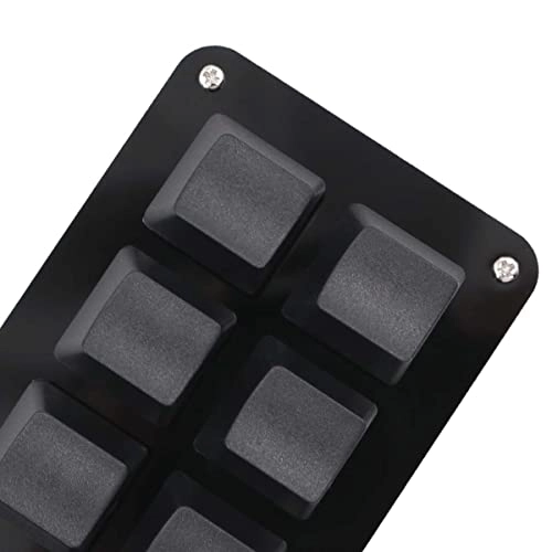 Clavier Mécanique Macro à Une Main - Wired