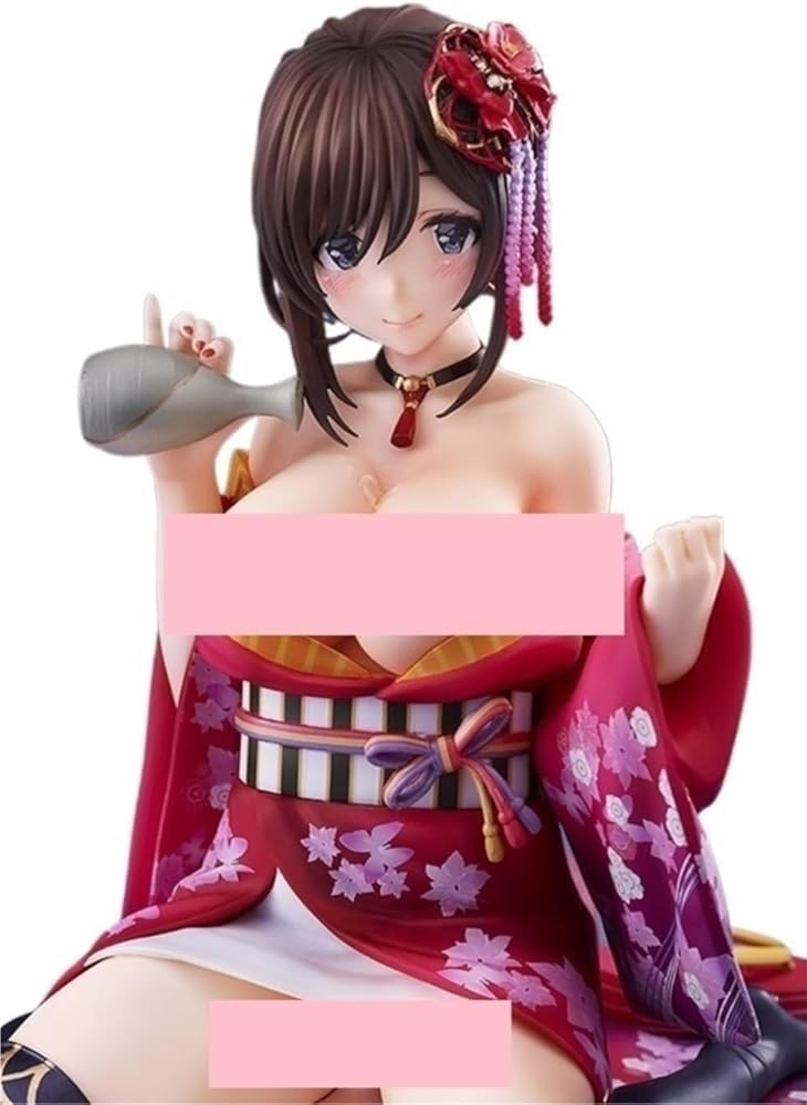 TYdfhSHR Anime Girl Collection Figure - 13 cm