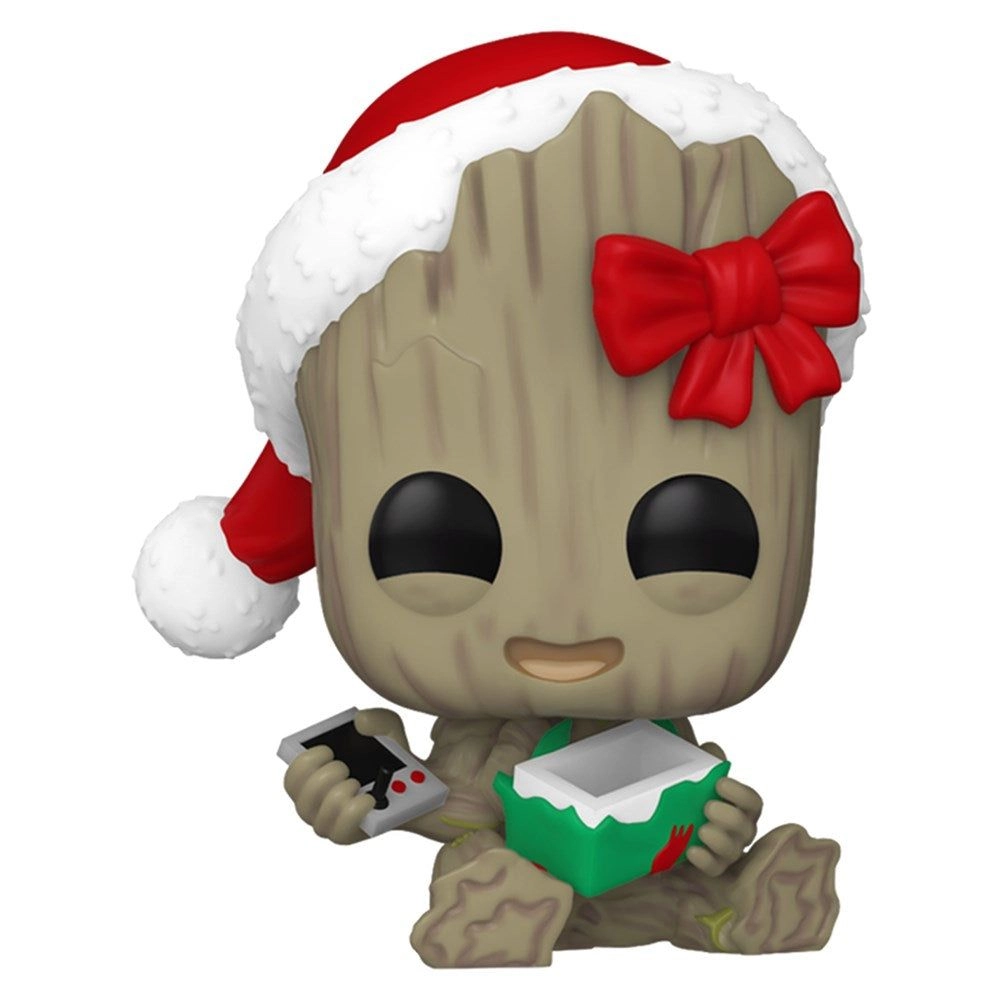 FUNKO Groot - Marvel - Holiday S4