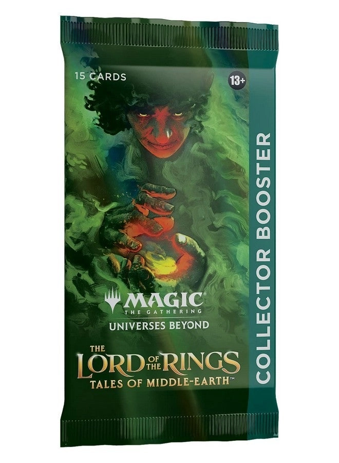 The Lord Of The Rings: Tales From Middle-Earth Collector Booster - English