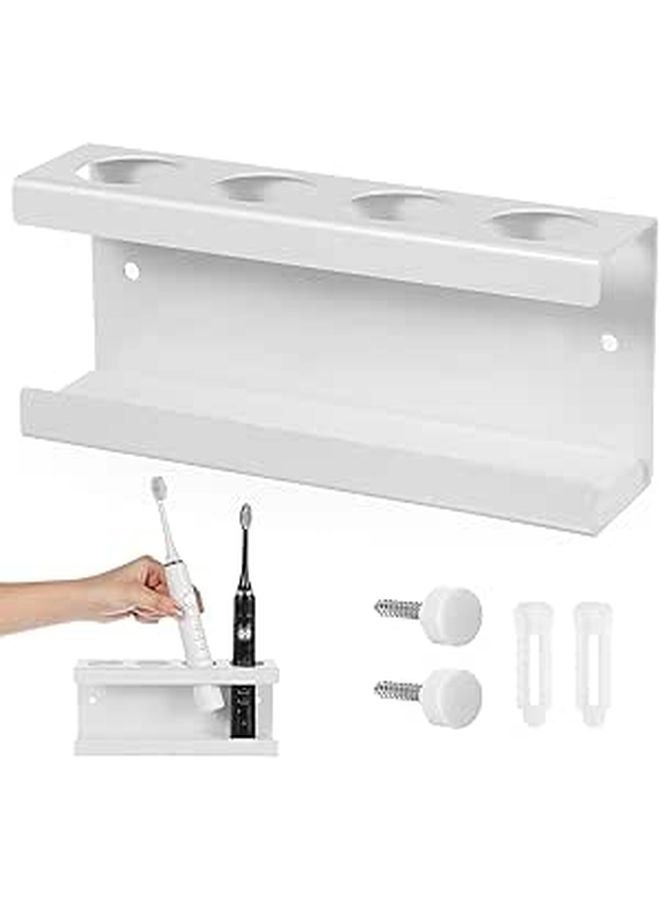 ULTECHNOVO Toothbrush Holder - Wall-mounted 4