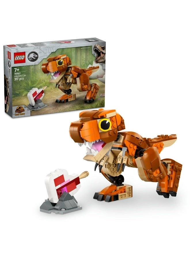 Jurassic World Little Eatie: T. rex (76967)