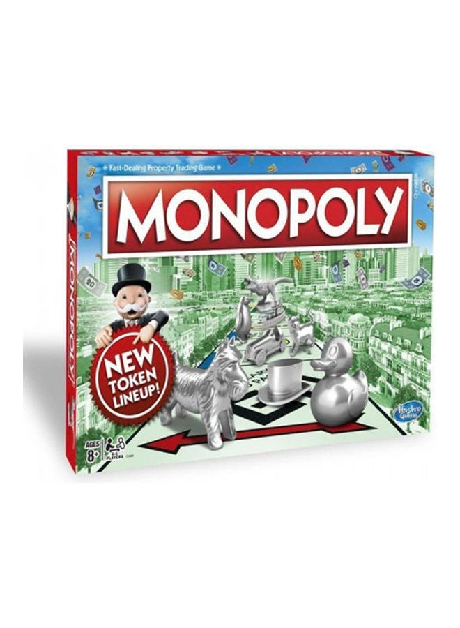 Monopoly: Irish Game Board