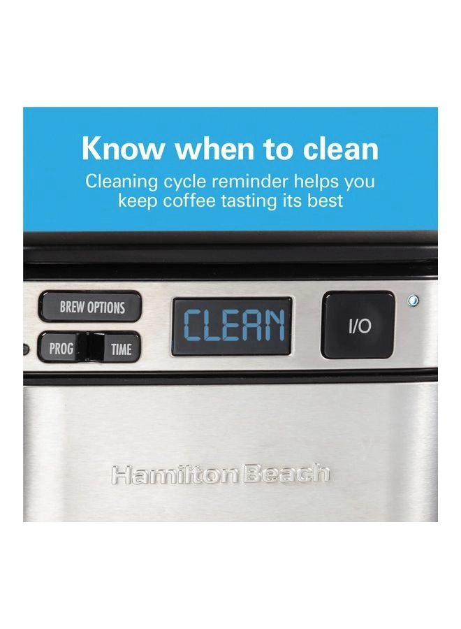 FrontFill Programmable Coffee Maker 46310