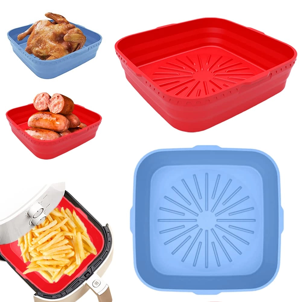 Miookiss Air Fryer Silicone Liners
