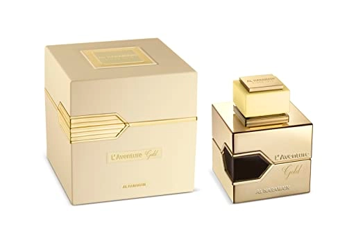 L’Aventure Gold Eau de Parfum 100ml