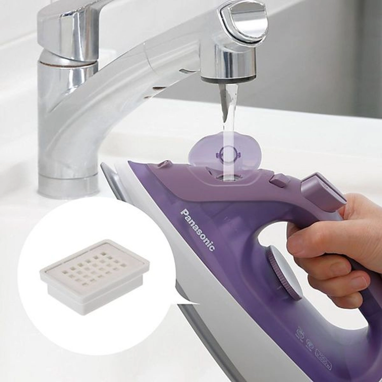 NIS530VTH - Steam Iron 2400 Watt