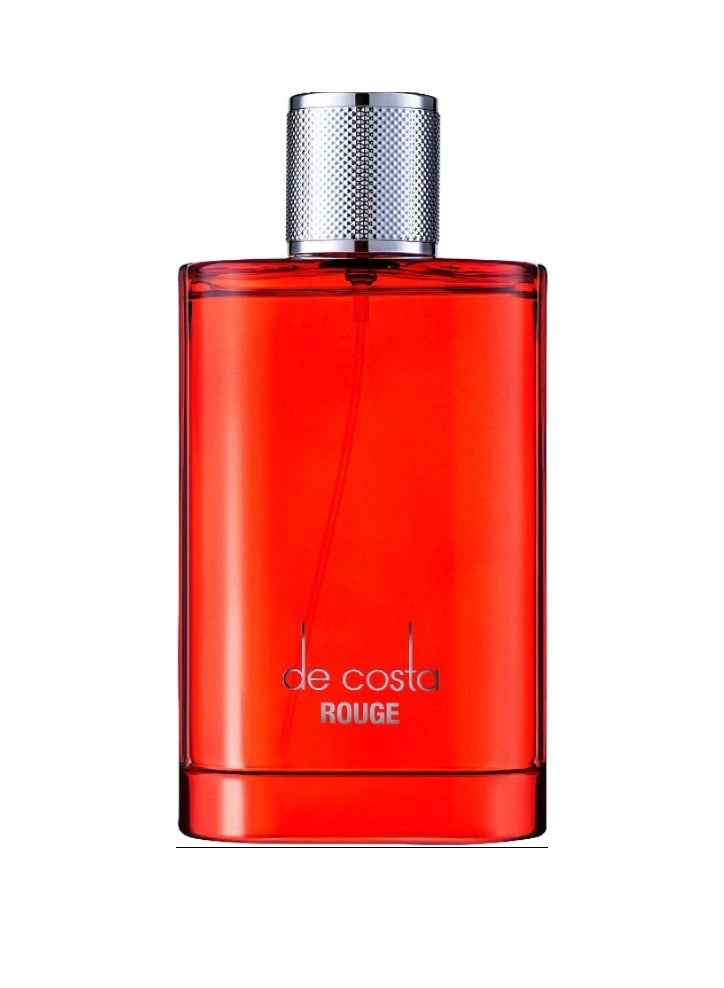 De Costa Rouge Eau de Parfum 100ml