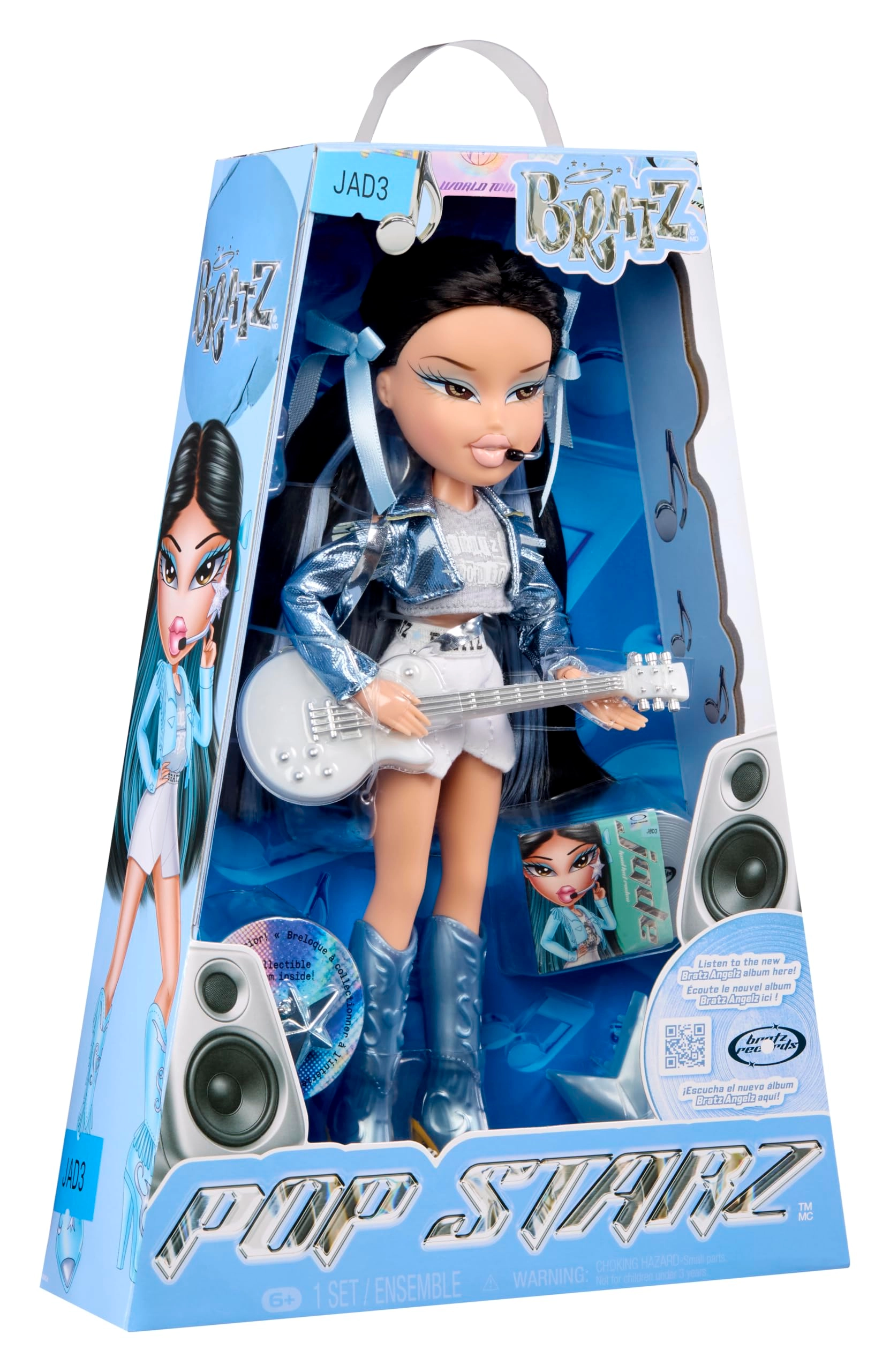 Jade Fashion Doll - 11.5 inches Ages 6+
