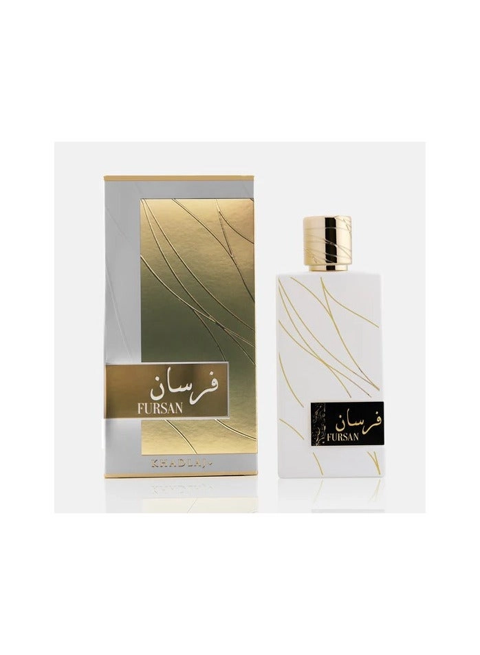 Khadlaj Fursan White Eau de Parfum 100ml