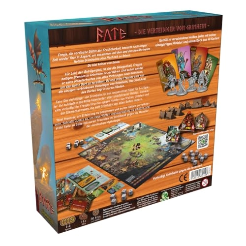 Fate: Grimheim Defender (German)