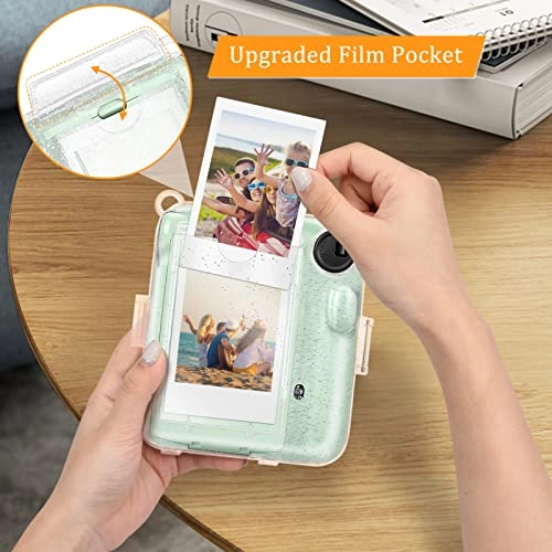 Instax Mini 12 case - Hard Protective