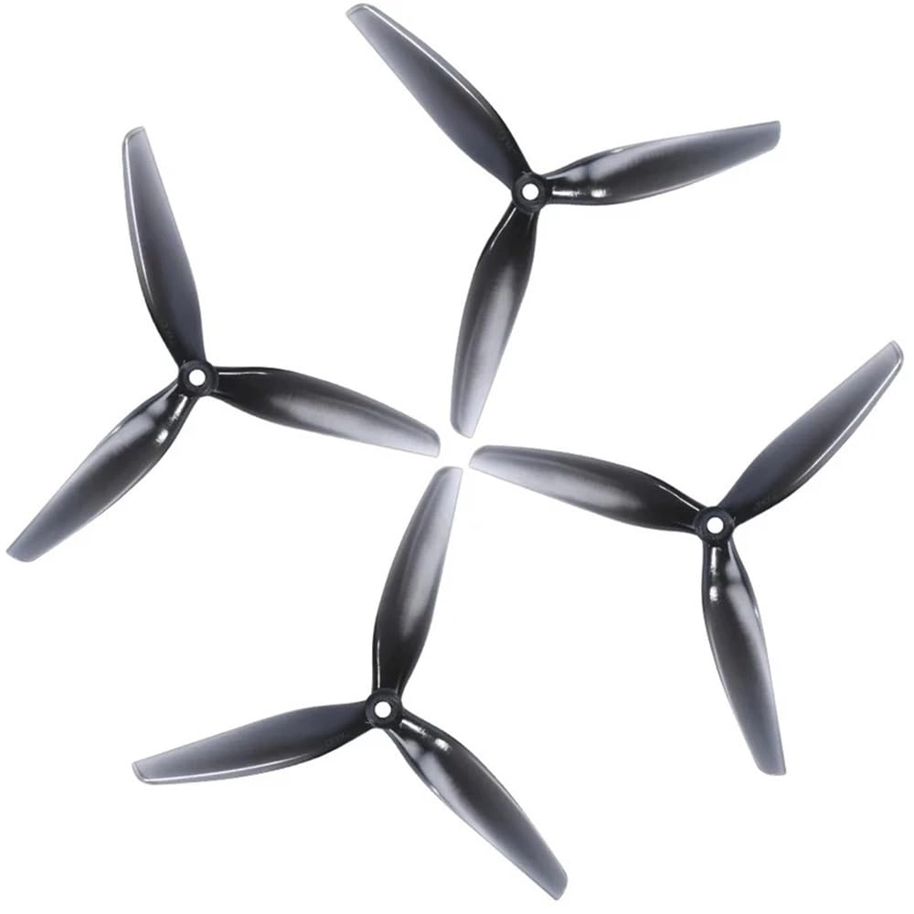 XsidY1011 DP7X4X3 - 3-Blade 7 Inch