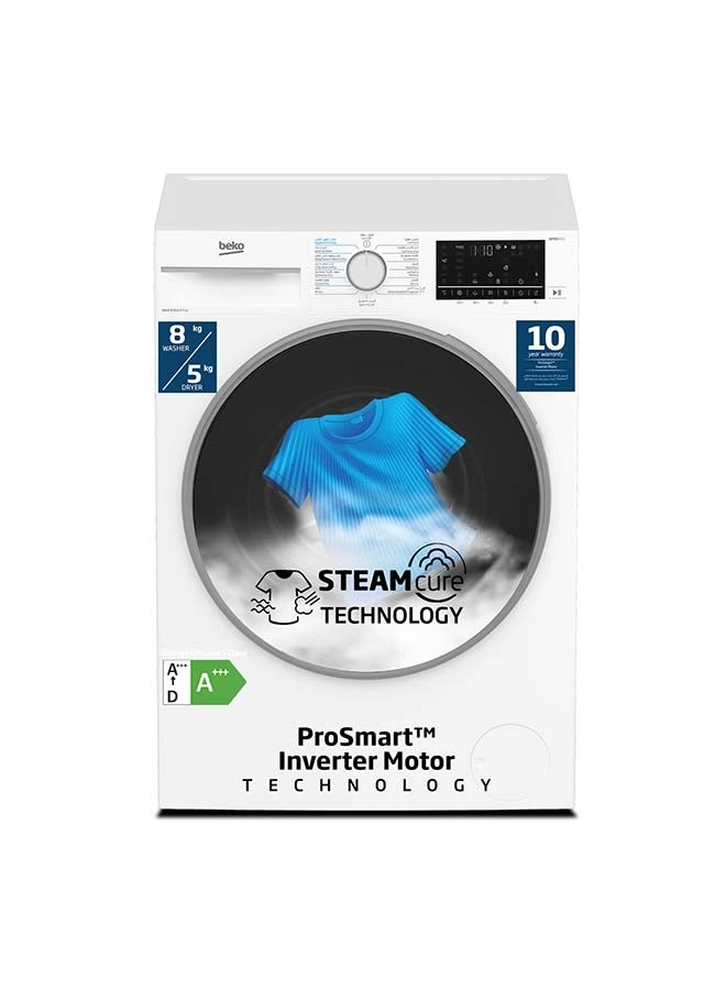 Beko bPro500 Series WD8514M