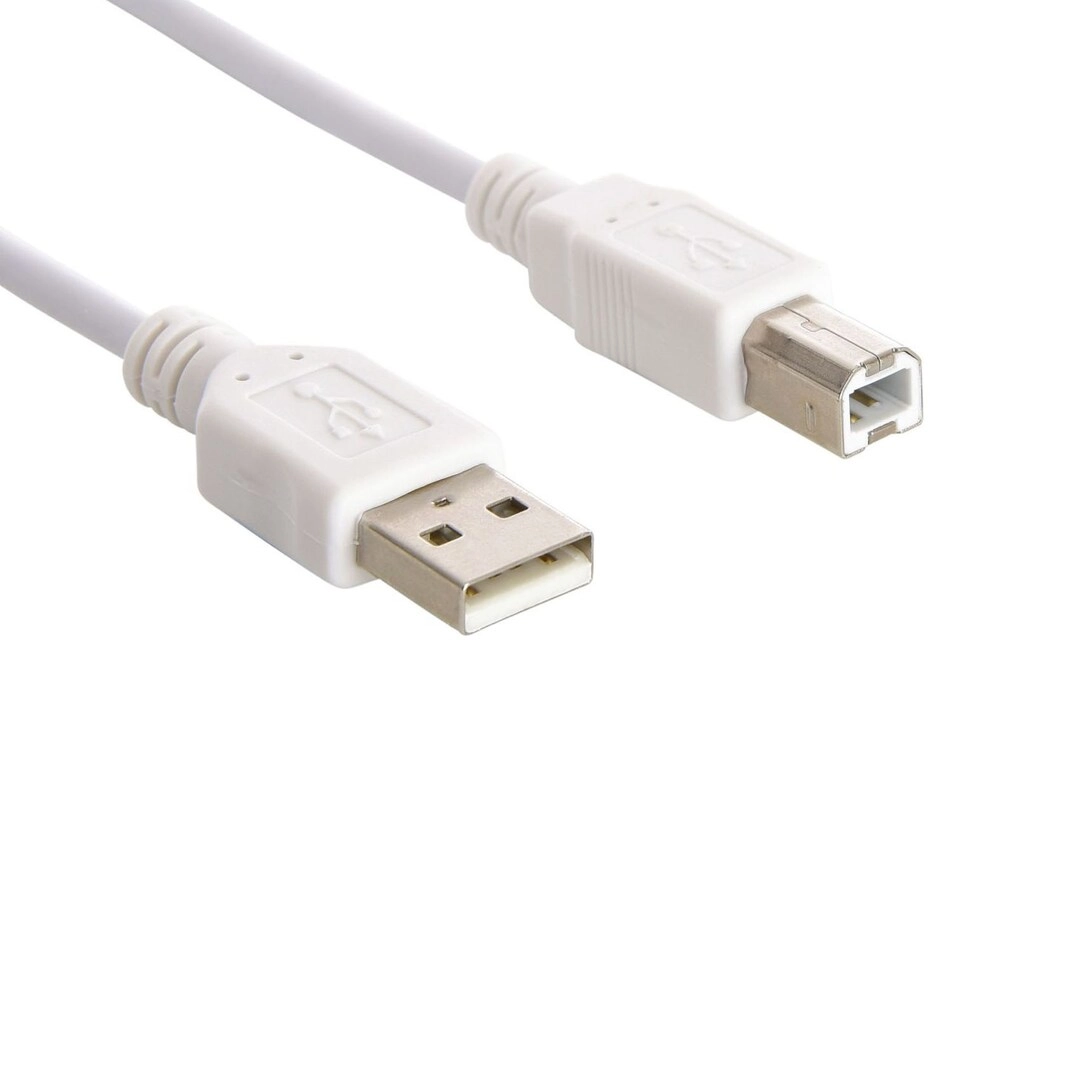 Standard Cable USB 2.0 USB-A to USB-B 1.8m
