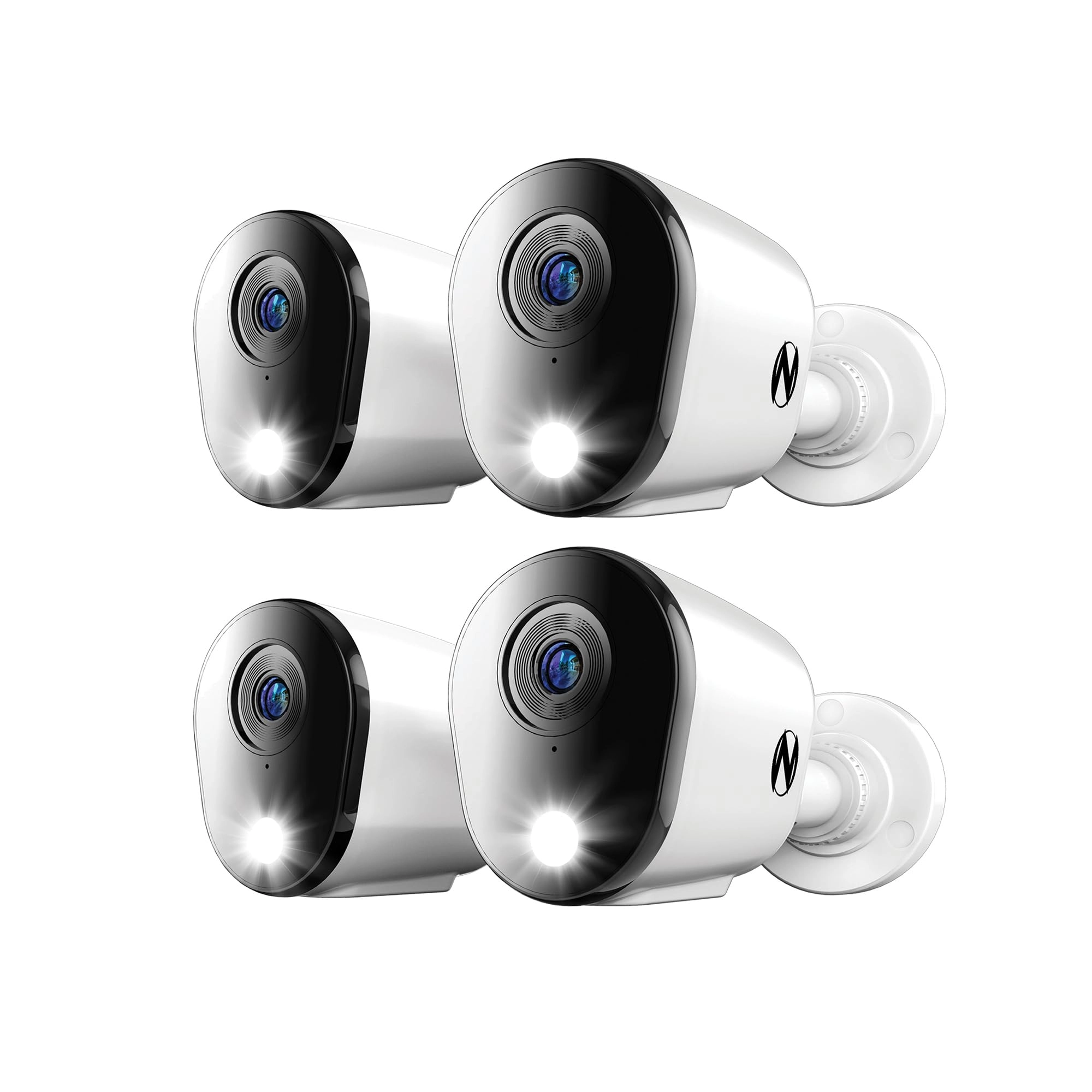 NIGHT OWL CAM-4PK-FTD8-B