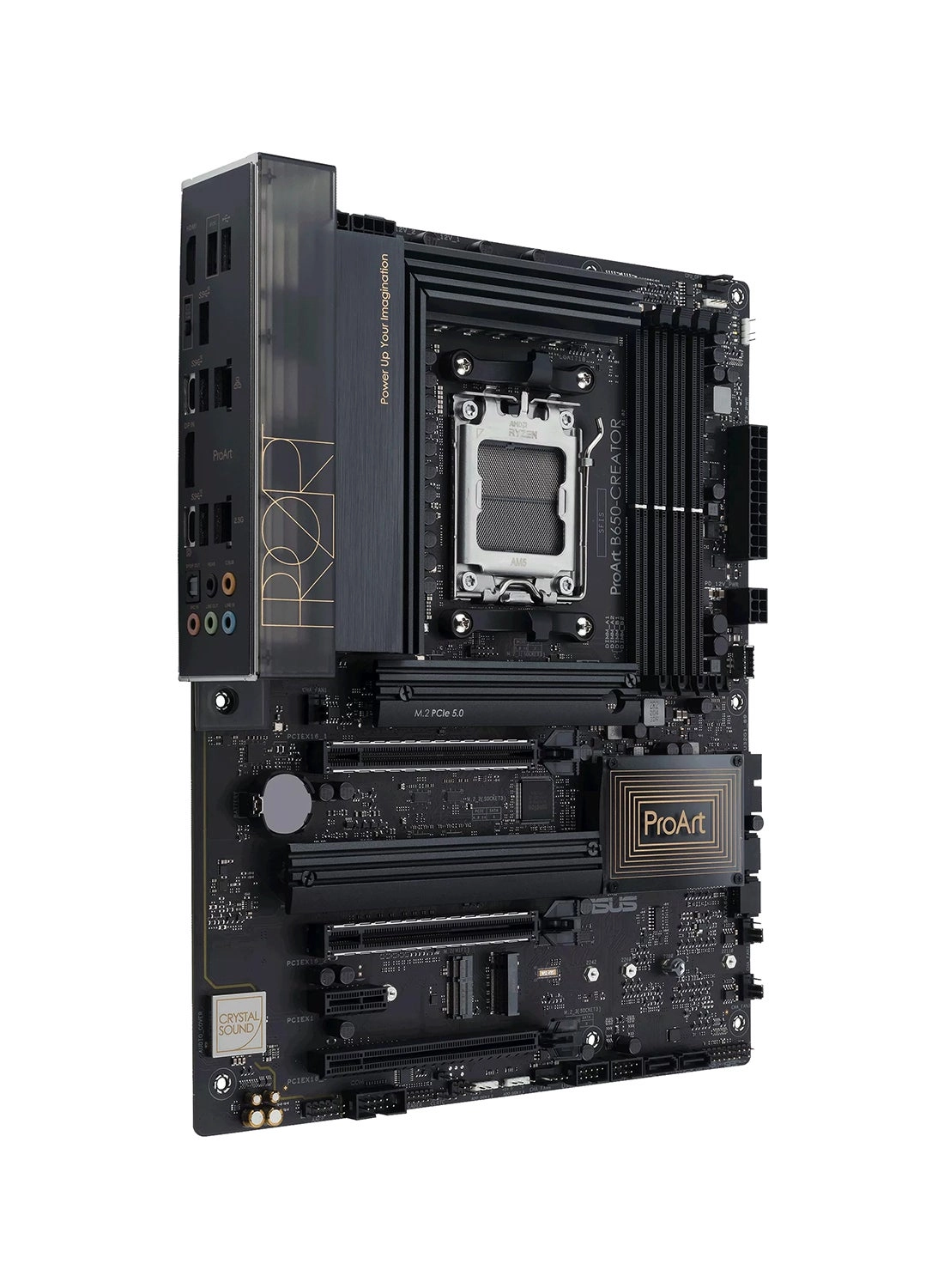 B650-Creator - ATX Socket AM5