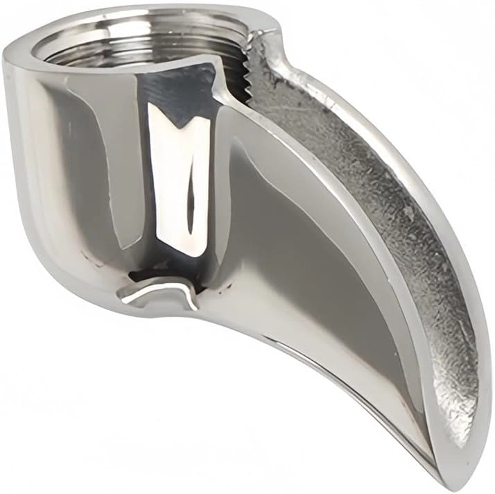 CYRENT Portafilter Spout - 51mm/53mm/54mm/58mm E61