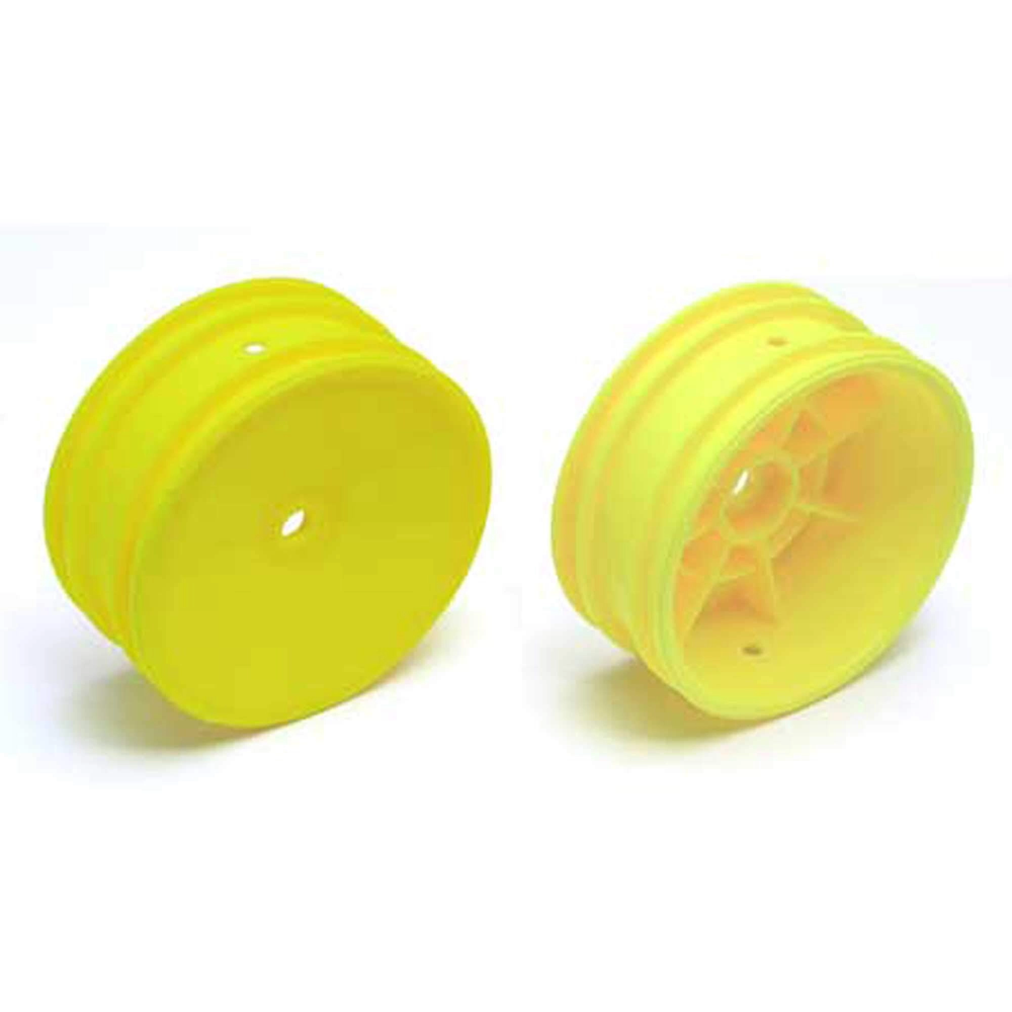 Team Associated 9691 Buggy Front Hex Wheel