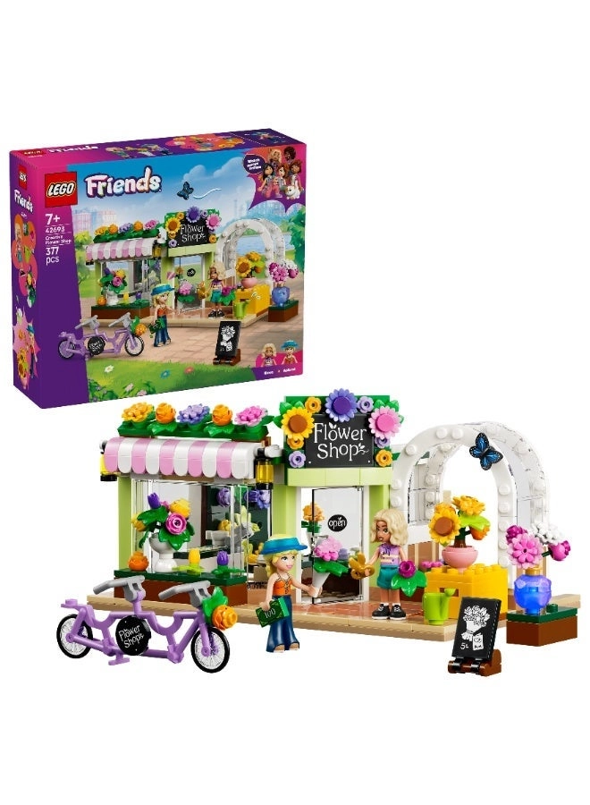 LEGO Friends Creative Flower Shop (42693)