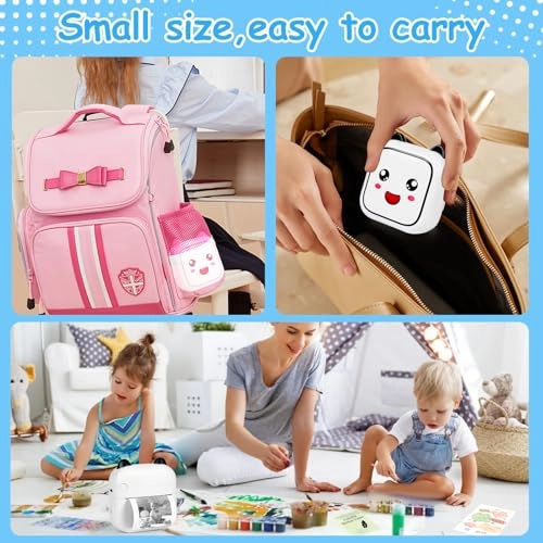 Mini Printer - 57 x 25 mm