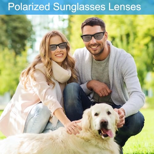 AI Smart Translation Glasses - V5.3 Anti Blue Light