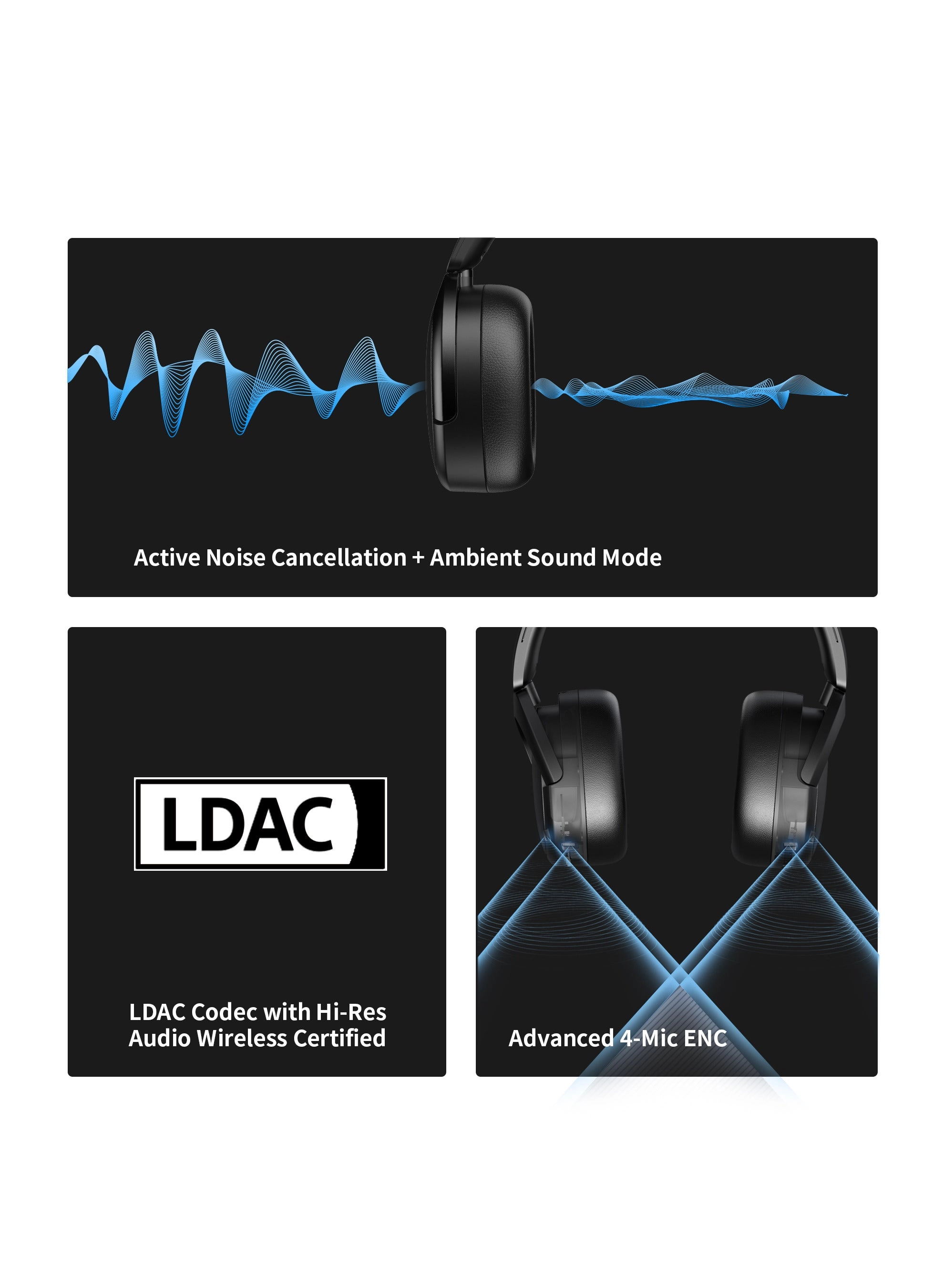 WH950NB Wireless Headphone