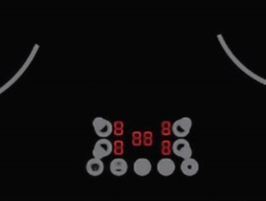 HBC6004005 Vitroceramic hob