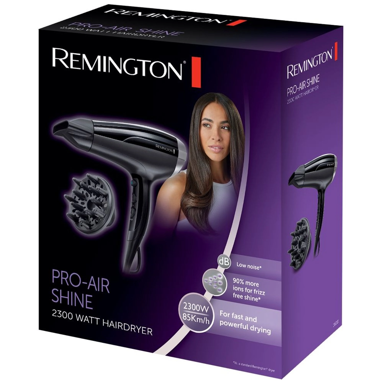 Hydraluxe Volumising Air Styler - 2300W Ionic Conditioning