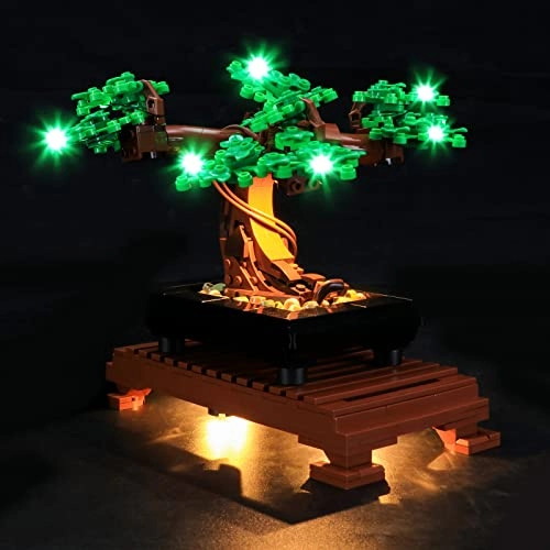 LED Light for LEGO 10281 Bonsai - Plastic 1