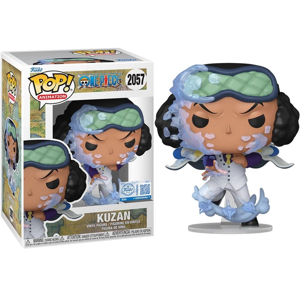 Kuzan - One Piece (10.2 cm) (2330651)