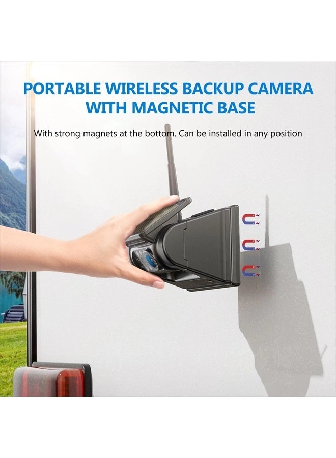 AP7 - Night vision Wireless 1080P